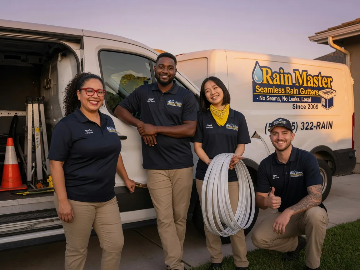 Gutter Installation company in Mount Hermon, CA
