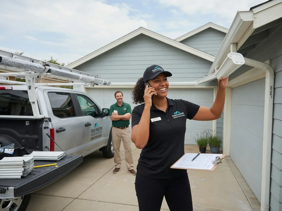 Gutter Installation Mount Hermon, CA FAQs